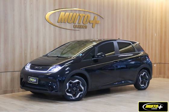 BYD DOLPHIN 44,9 KW ELÉTRICO BYD DOLPHIN 44,9 KW ELÉTRICO